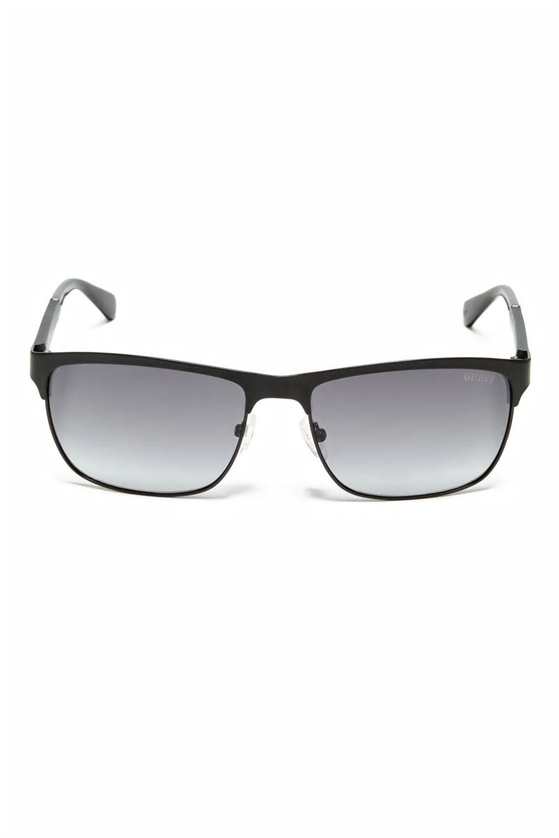 Guess Vincent Clubmaster Sunglasses - Meteor Wash 32" Guess Vincent Clubmaster Sunglasses - Meteor Wash 32"