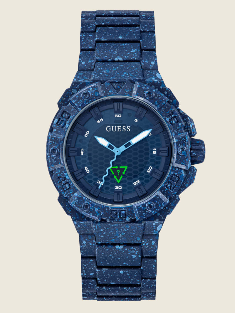 Guess Navy Analog Watch - Rainbow Guess Navy Analog Watch - Rainbow
