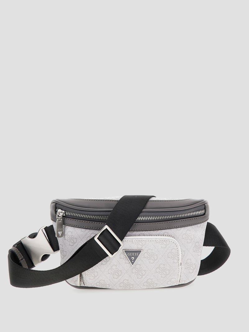 Guess Vezzola Eco Compact Bum Bag - Wgy Guess Vezzola Eco Compact Bum Bag - Wgy