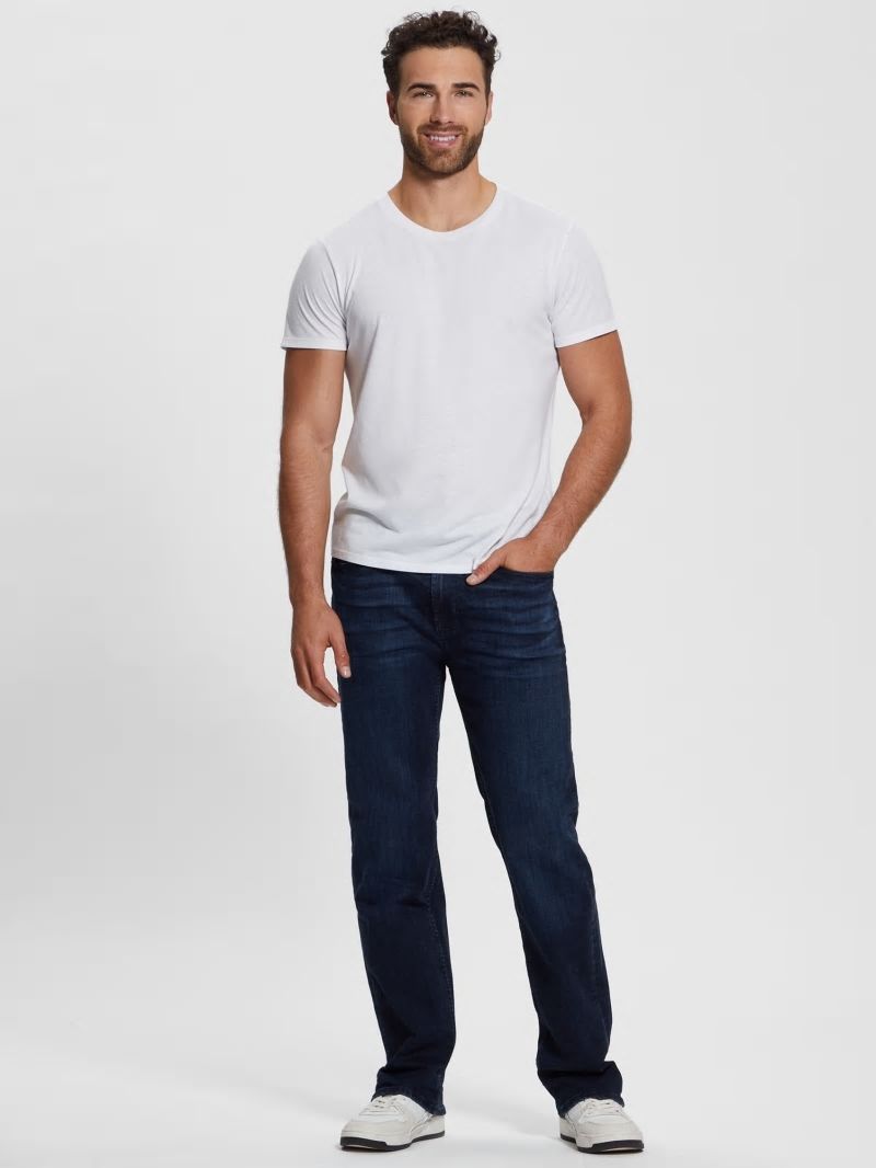 Guess Relaxed Straight Jeans - Remix Guess Relaxed Straight Jeans - Remix