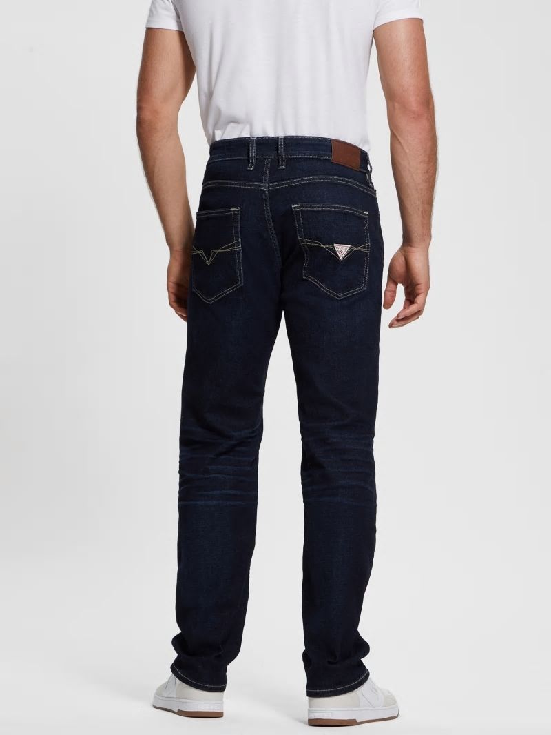 Guess Regular Straight Jeans - Miller Guess Regular Straight Jeans - Miller