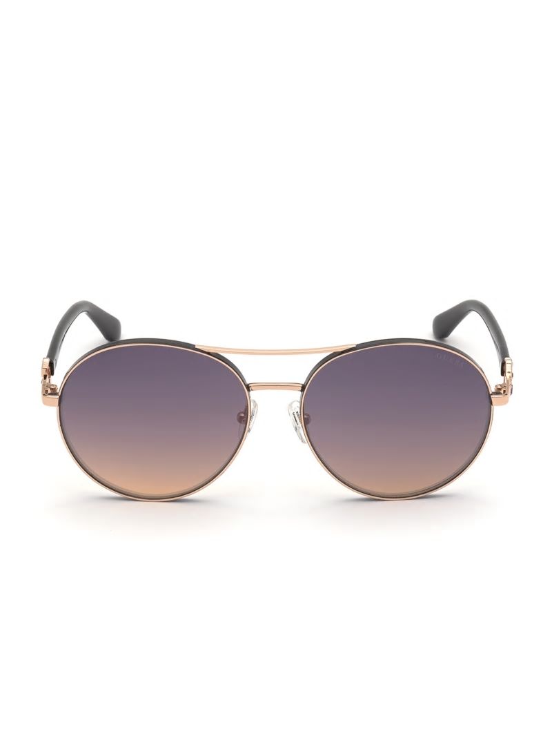 Guess Sally Aviator Sunglasses - Masa Wash Guess Sally Aviator Sunglasses - Masa Wash