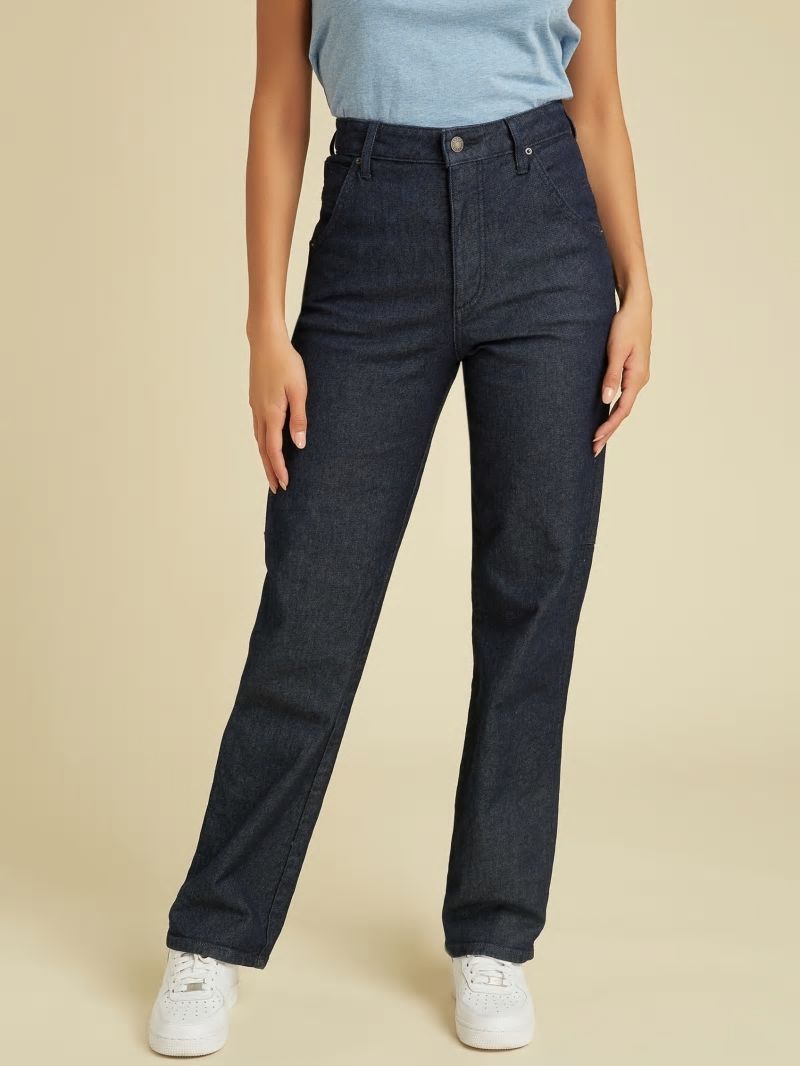 Guess GUESS Originals Kit Carpenter Jeans - Go Dark Rinse Wash Guess GUESS Originals Kit Carpenter Jeans - Go Dark Rinse Wash
