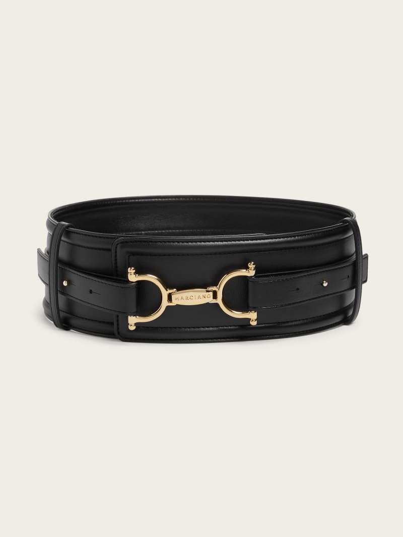 Guess Odette Waist Belt - Black Guess Odette Waist Belt - Black