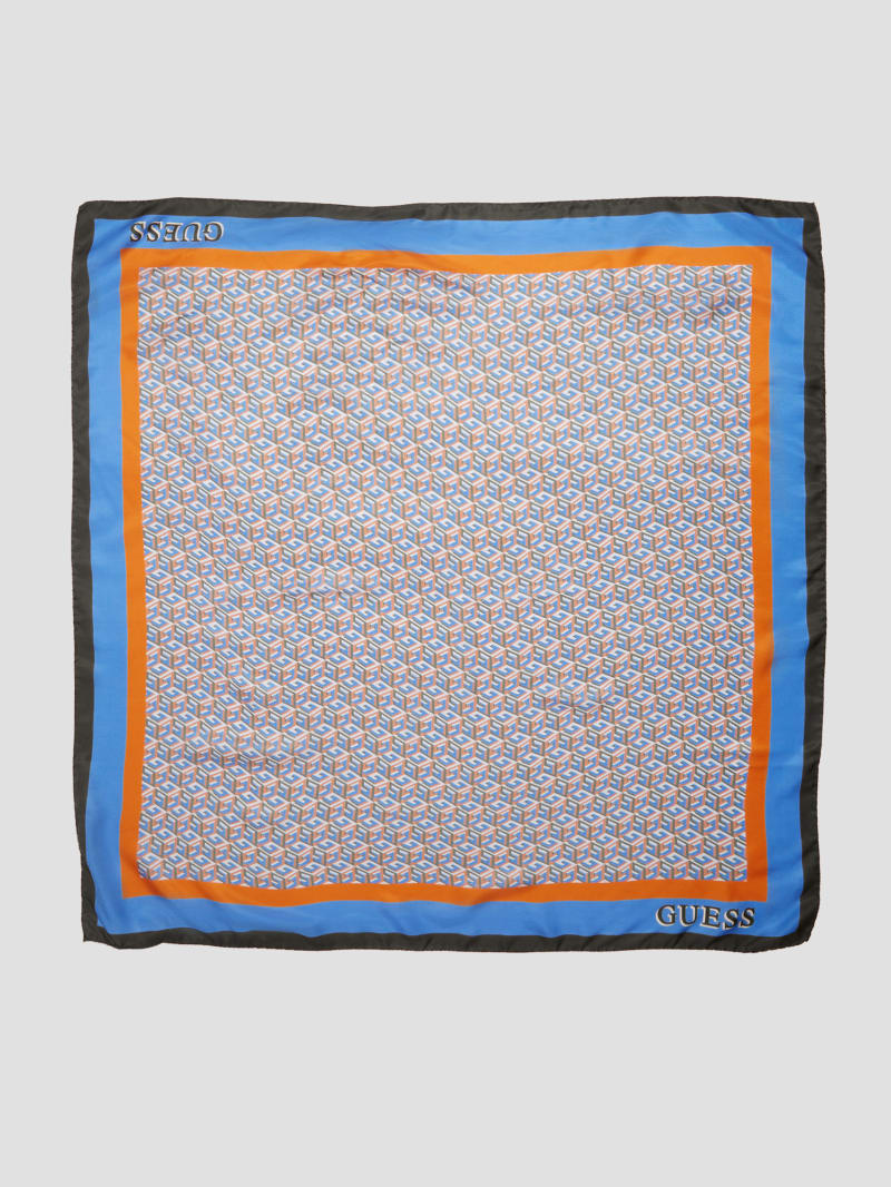 Guess Silvana Foulard - Aquatic Logo Guess Silvana Foulard - Aquatic Logo