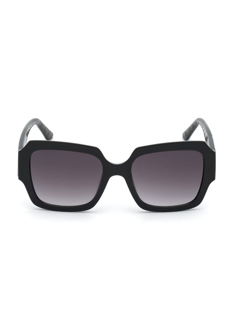 Guess Addison Butterfly Sunglasses - Silver Guess Addison Butterfly Sunglasses - Silver