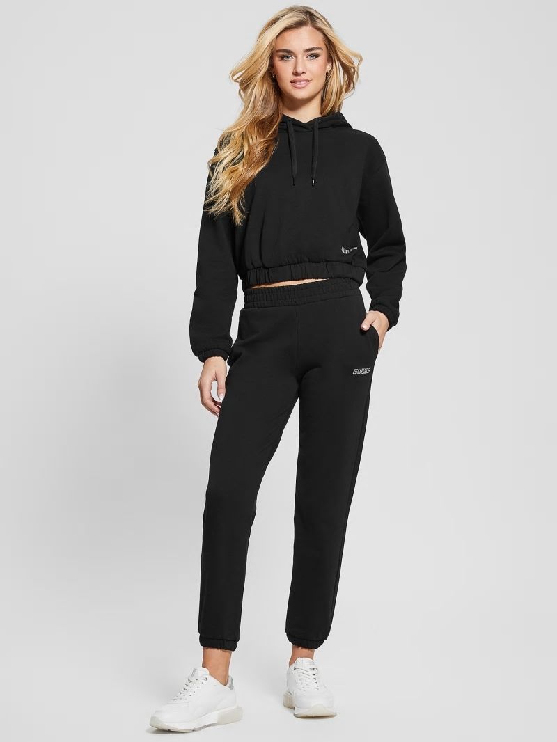 Guess Eleanora Joggers - Black Guess Eleanora Joggers - Black