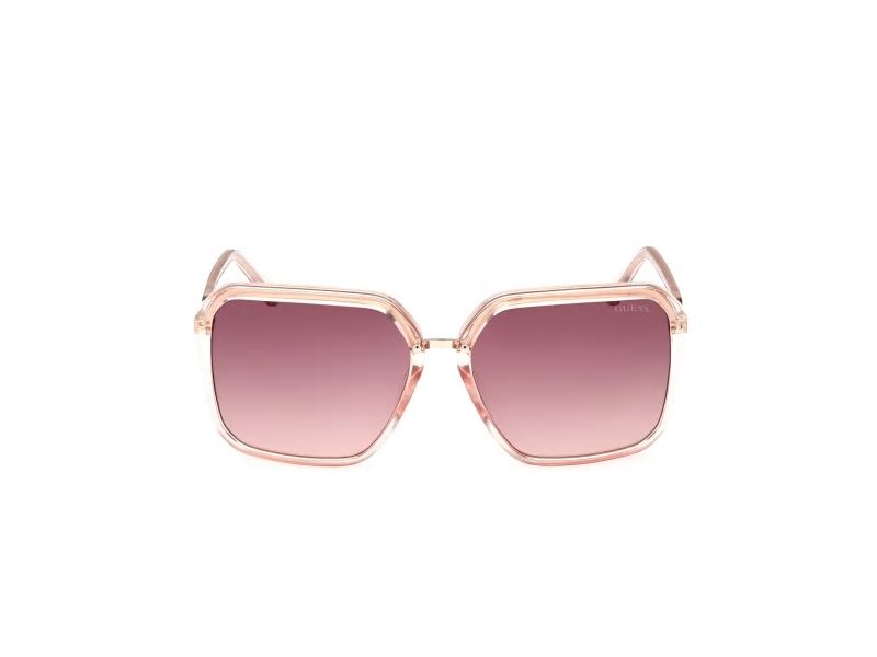 Guess Elena Oversized Square Sunglasses - Pink Guess Elena Oversized Square Sunglasses - Pink
