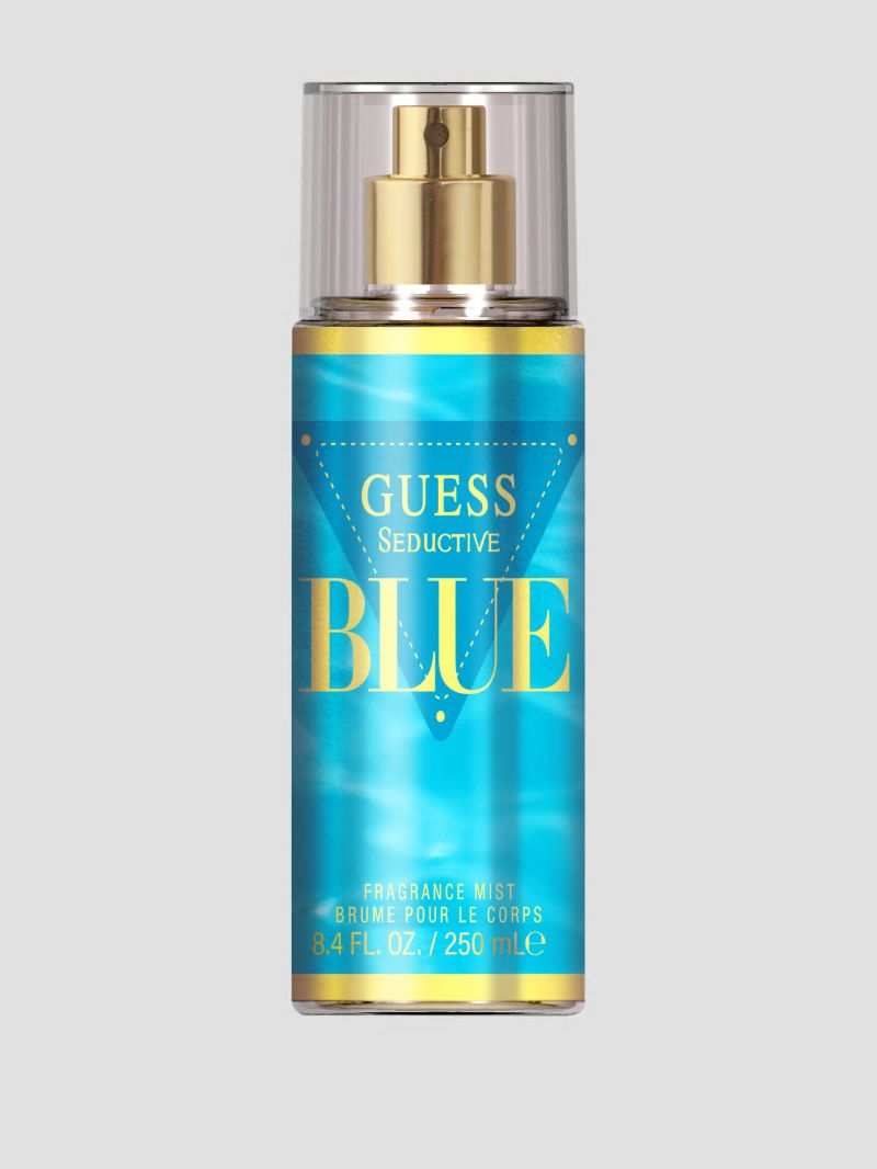 Guess GUESS Seductive Blue Mist, 8.4 oz - Silver/Navy Guess GUESS Seductive Blue Mist, 8.4 oz - Silver/Navy