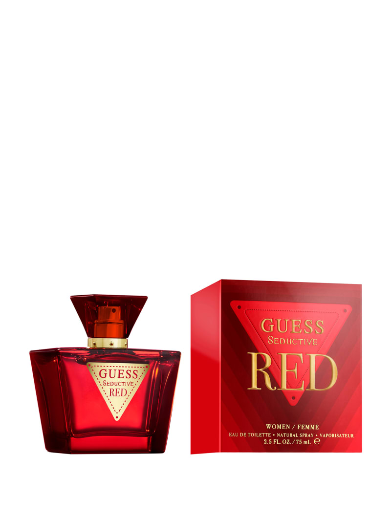 Guess GUESS Seductive Red for Women Eau de Toilette, 2.5 oz - Red Guess GUESS Seductive Red for Women Eau de Toilette, 2.5 oz - Red