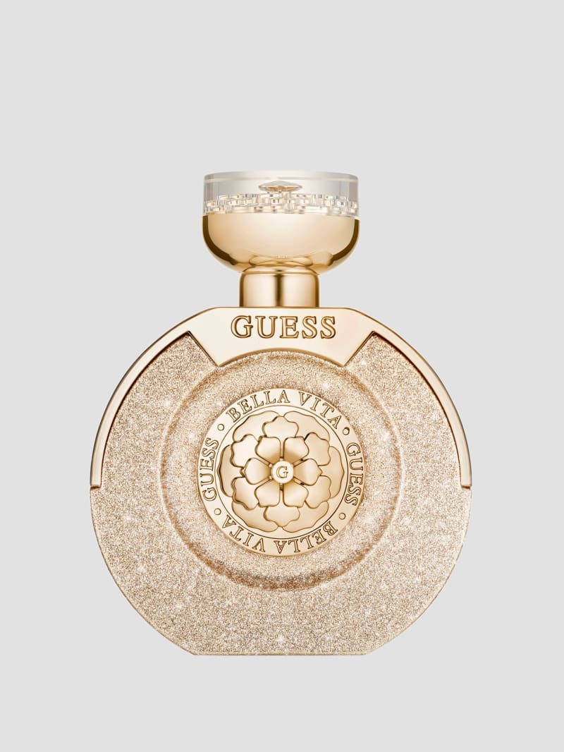 Guess Bella Vita Paradiso, Eau de Parfum, 3.4 oz - Gold Guess Bella Vita Paradiso, Eau de Parfum, 3.4 oz - Gold