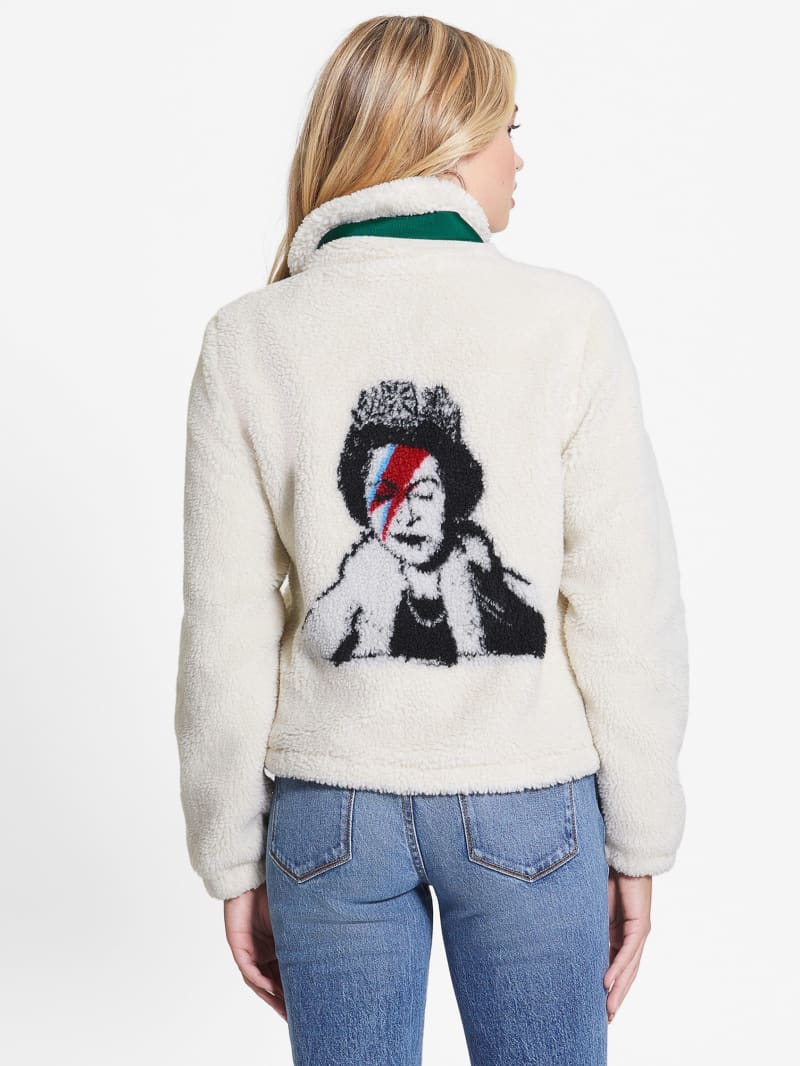 Guess Desiree Jacket - Smart Stone Guess Desiree Jacket - Smart Stone